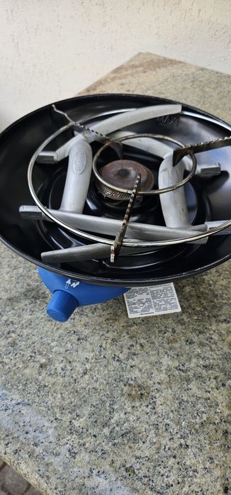 Campingaz , grill pe gaz ,  3 in 1 , camping.