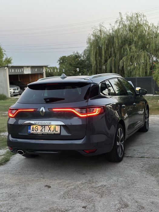 RENAULT Megane 2017 — imagine 3