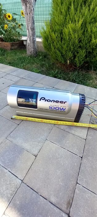 Subwoofer activ auto Pioneer