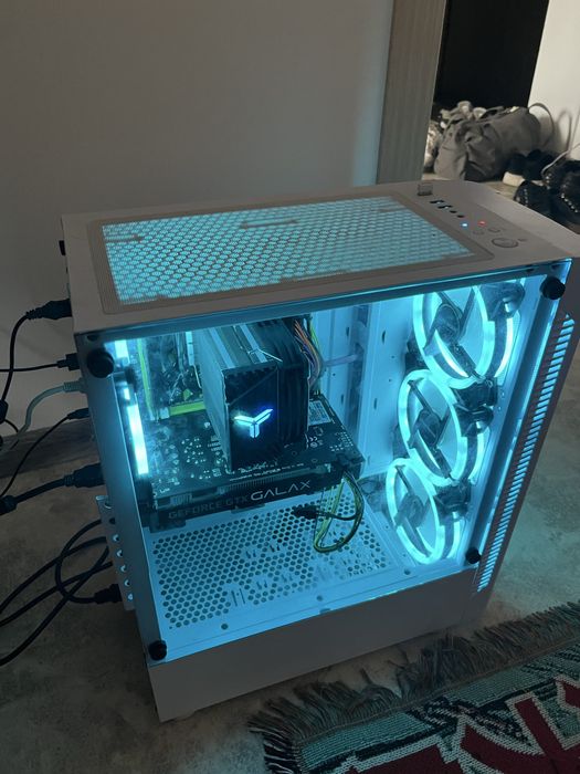 Игровой ПК GTX 1660 торг.