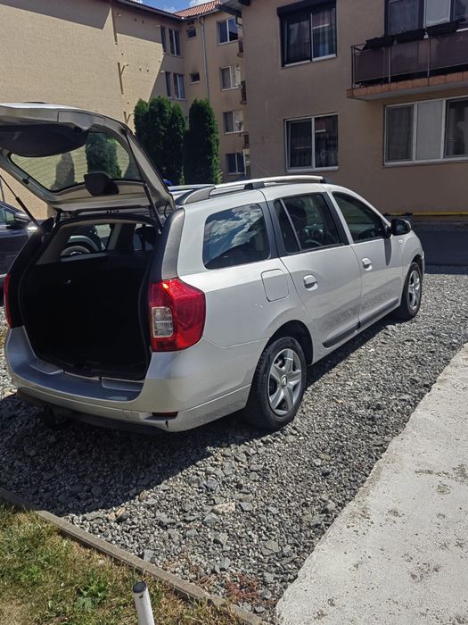 Dacia Logan MCV2016 benz+gpl 197.000km Florești(cj) 0748579915