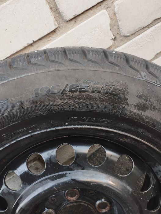 Продам запаску на Мерседес