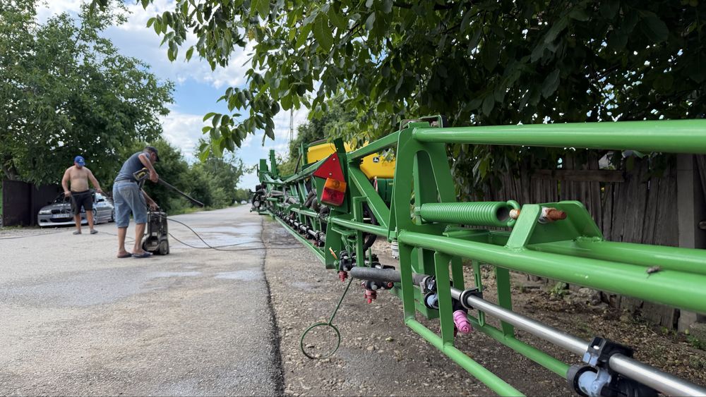 Sprayer john deere m740i, m732, met john deere, pulverizator john deere