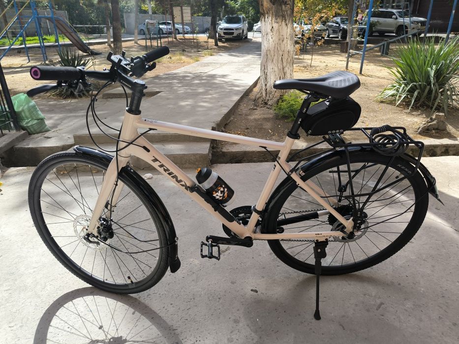 Велосипед Trinx Aurora A3