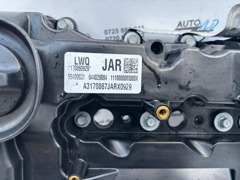 Capac culbutori chiuloasa Opel Astra J Facelift 1.6 CDTI B15DTE; B16DT