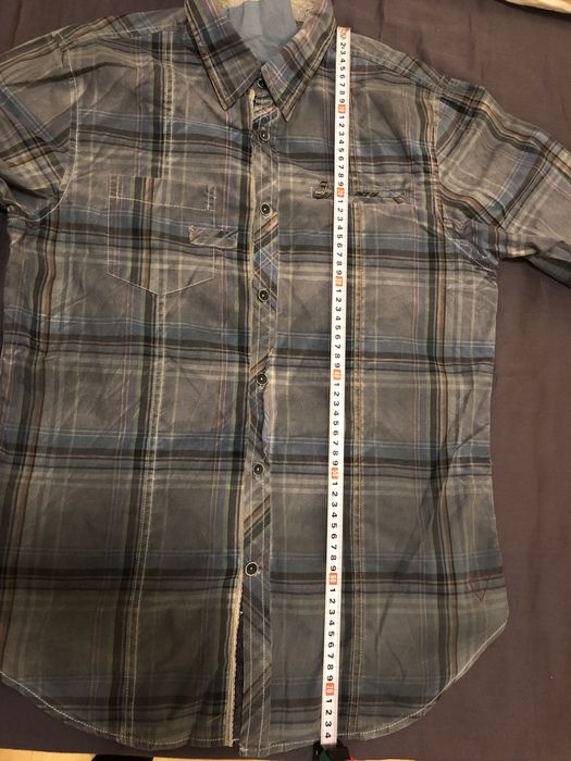 Мъжка риза “GUESS”