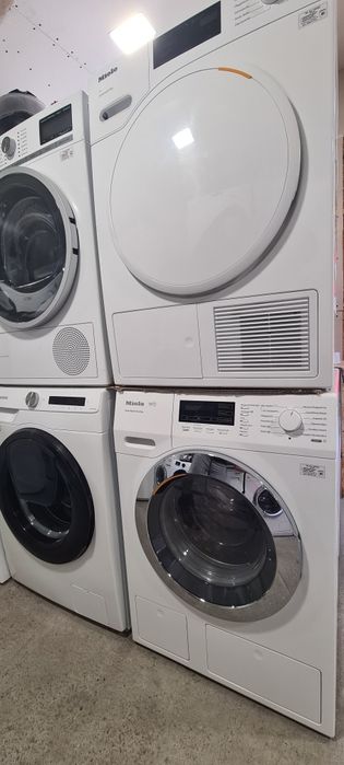 Пералня Miele W1 WKE130 8кг 1600обр А+++ ТОП !