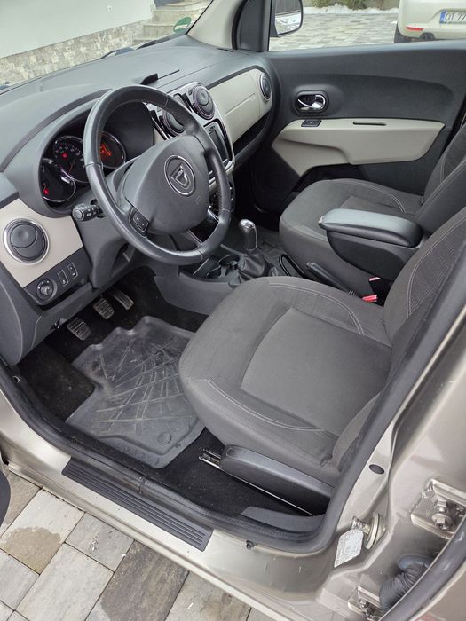 Dacia  lodgy  1.2  tce