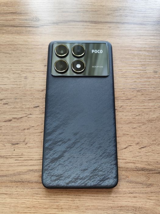 Poco f6 pro 256/12