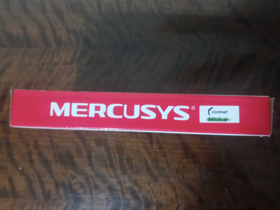 Wi-Fi Роутер Mercusys N300