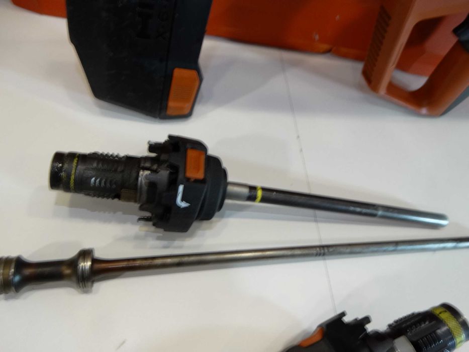 Hilti DX 6 - KIT - Уред за директен монтаж