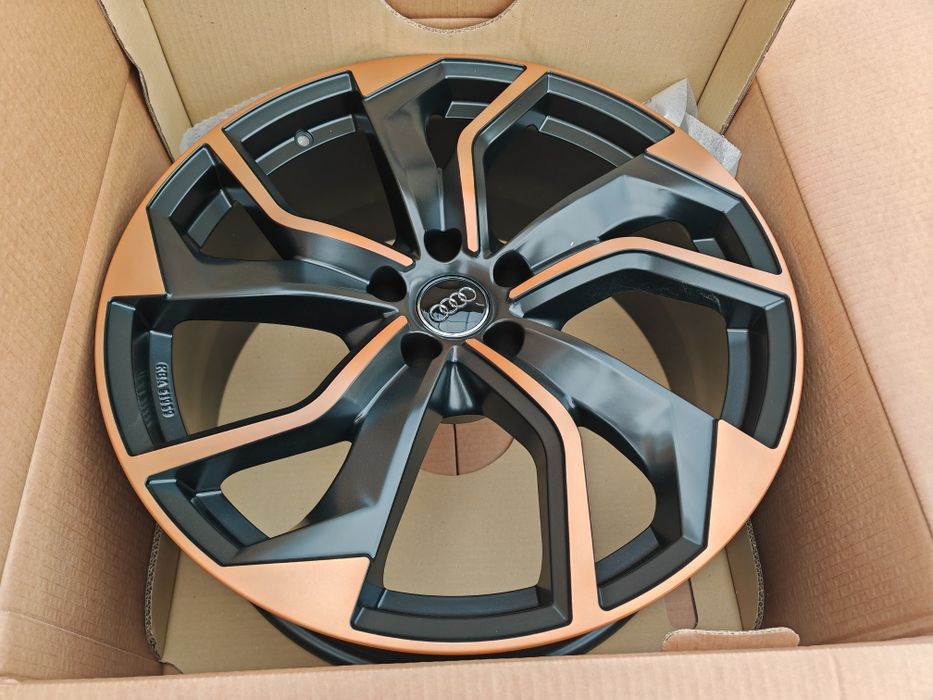jante de aliaj pentru Audi Q7,Q8  pe 20 marca Gmp model Rebel