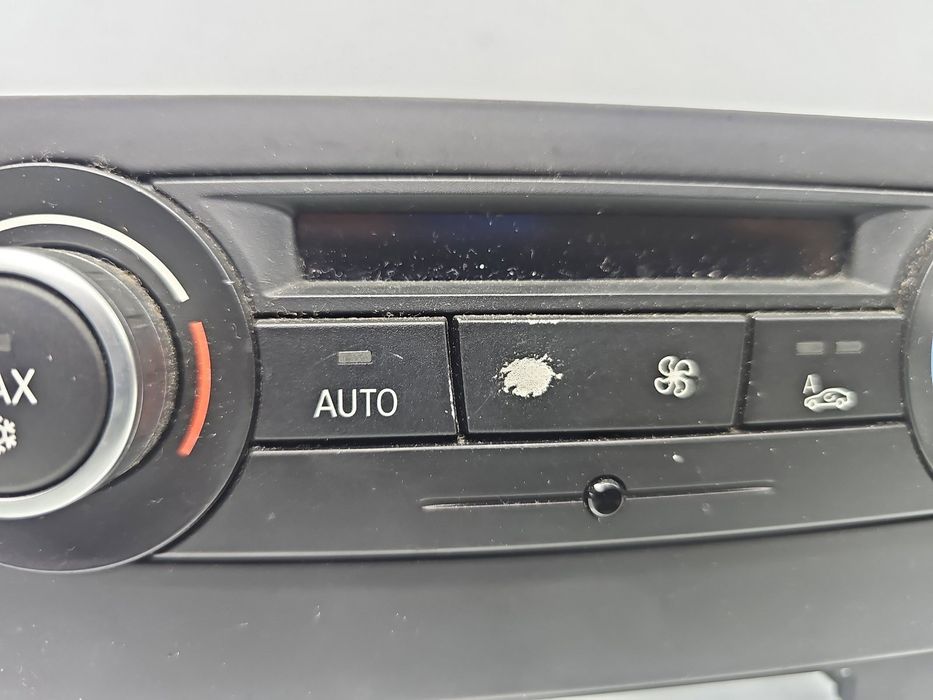 Panou comanda clima Bmw 3 (E90) [Fabr 2005-2011] 9242410