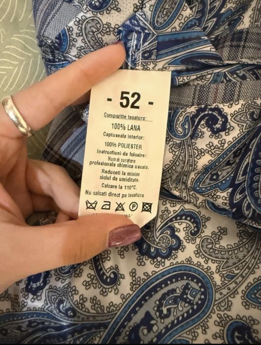 Costum bărbați - MEN’s club