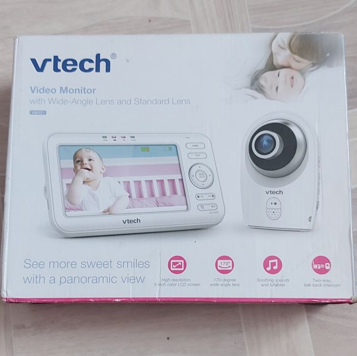 Видеоняня Vtevh vm351