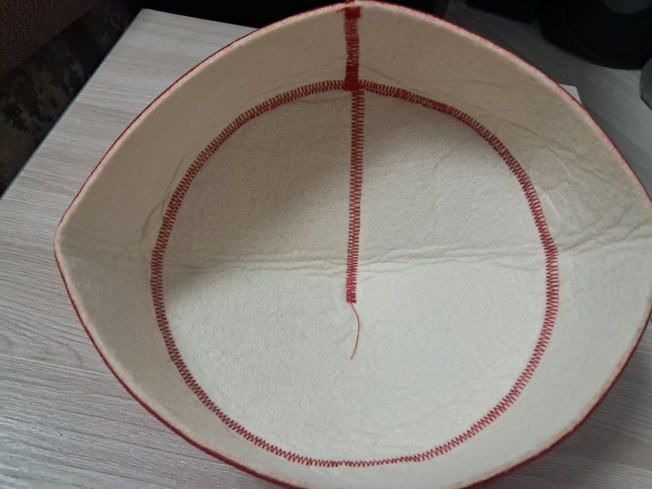 Тюбитейка с украшением продам.