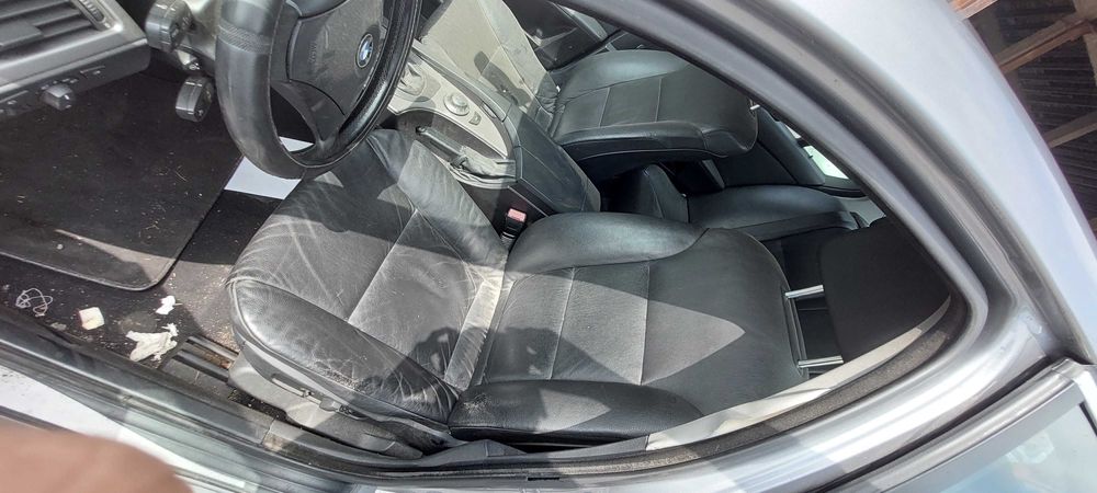 BMW 525 525d, БМВ 525 Д
Април 2005 на Части!