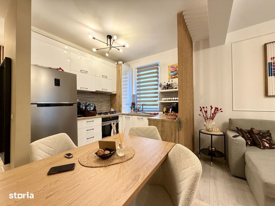 Apartament cu 3 camere, 66 mp + gradina de 51 mp - Dumbravita