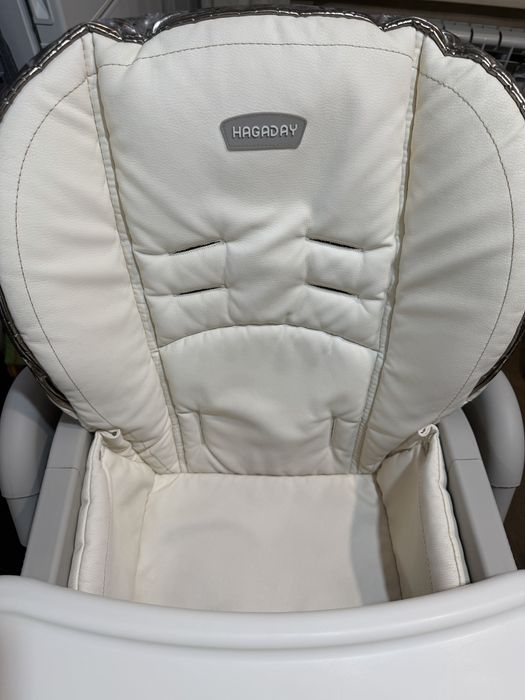 Премиальный детский стульчик от Hagaday