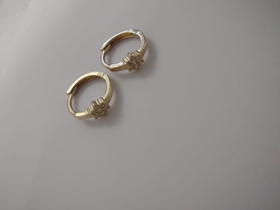 Cercei aur 14k (efn)