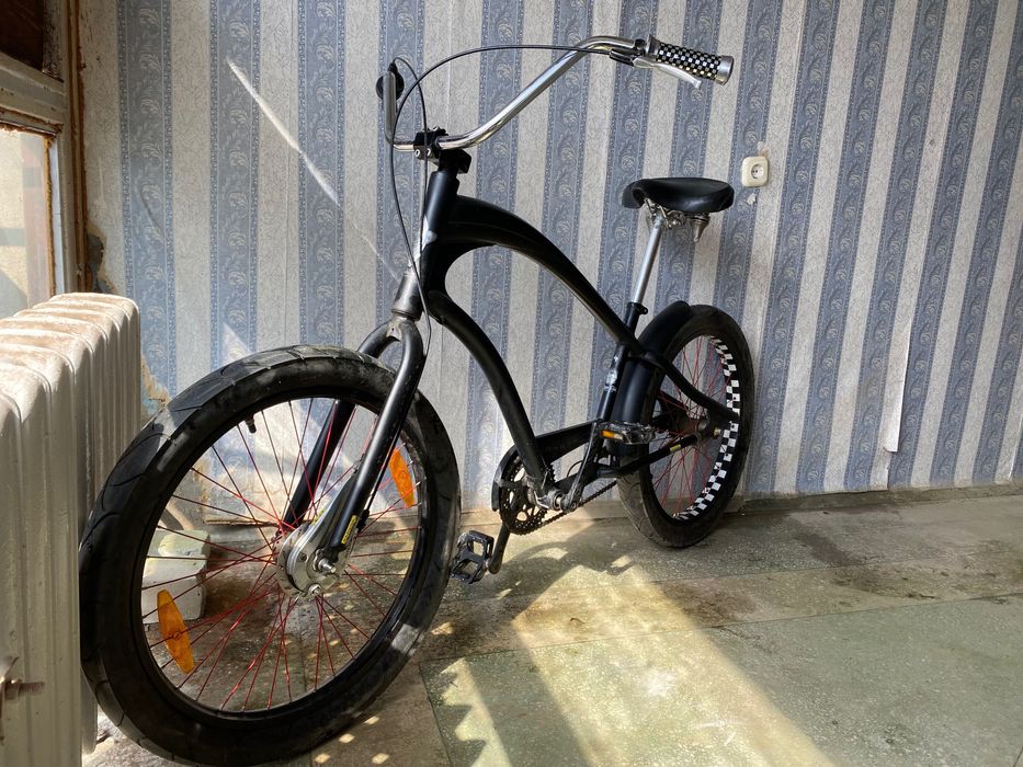 Велосипед Electra 8