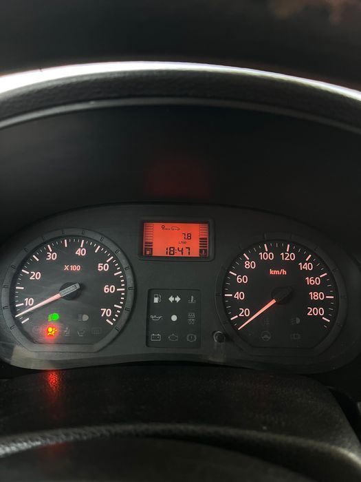 Vand Dacia Logan 2007
