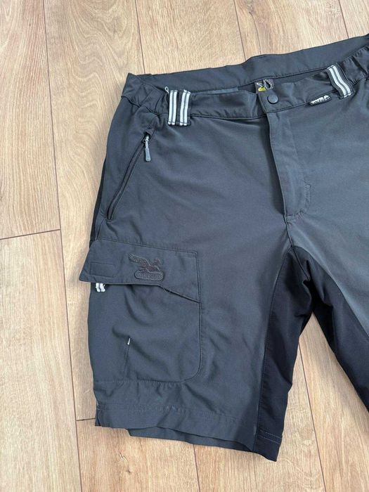 Salewa 50 M-L barbati pantaloni scurți softshell DuraStretch
