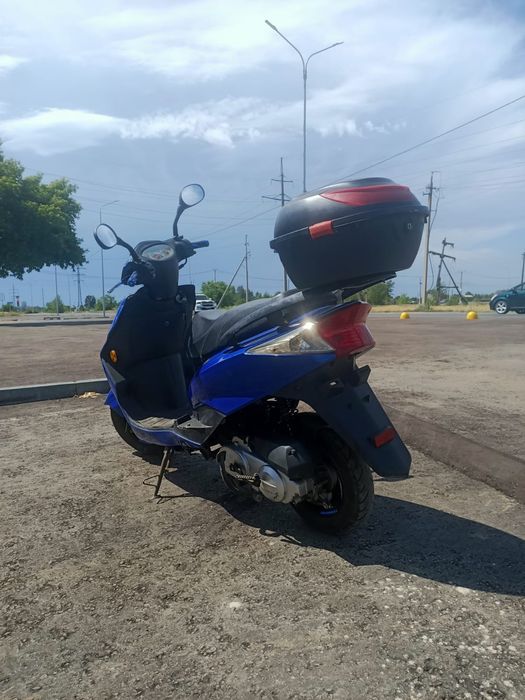 Продам мопед /скутер