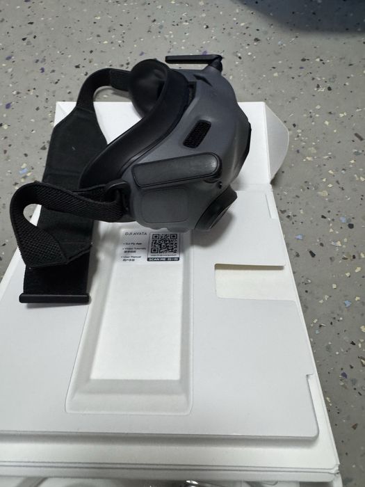 Dji goggles 2 комплект с 2 акб