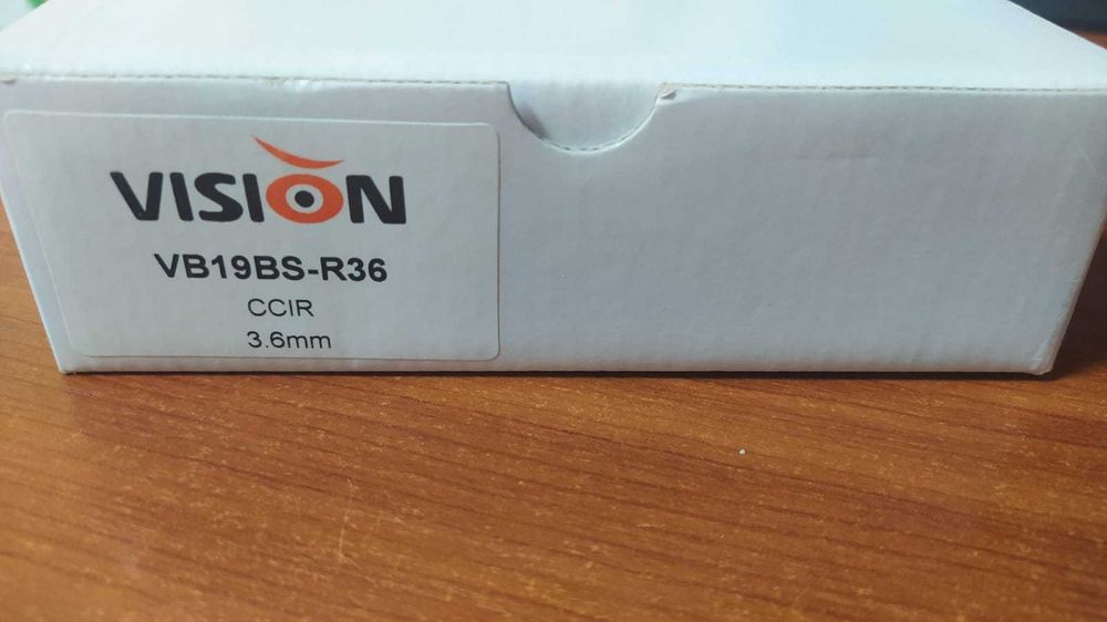 Камера видеонаблюдения