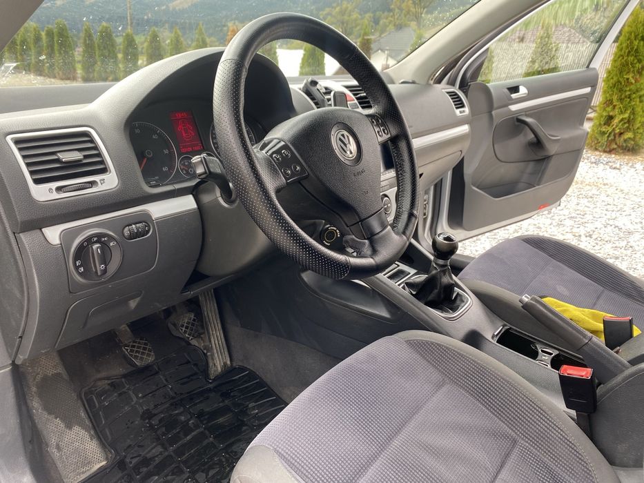 VW JETTA 1.9 TDI an 2006