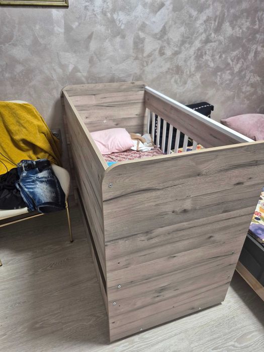 Кошара краси люлка