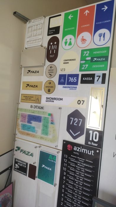 Biz har bir mijoz uchun maxsus ishlab chiqiladigan, zamonaviy dizaynli