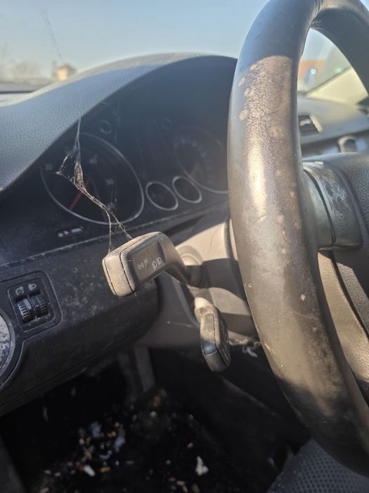 На части VW passat b6 2.0 tdi 140hp / VW пасат б6 2.0 140 к.с.
