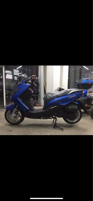 Продам скутер Валексин обьем 150