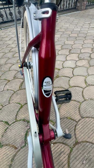 Bicicleta dama ca noua