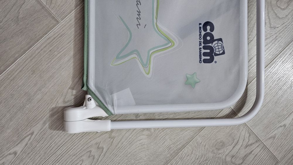 Преграда за легло зайче 150 см.