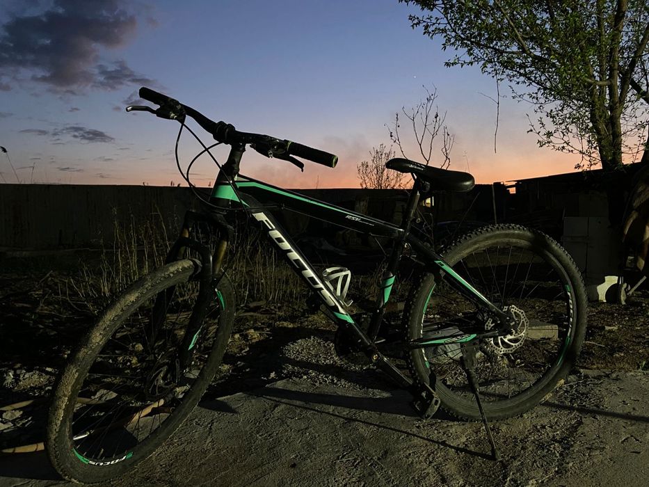 Продам велосипед FOCUS MTB RSV