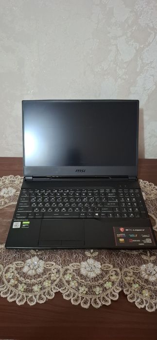 Игровой MSI Leopard Core i7-10750H GTX1660Ti