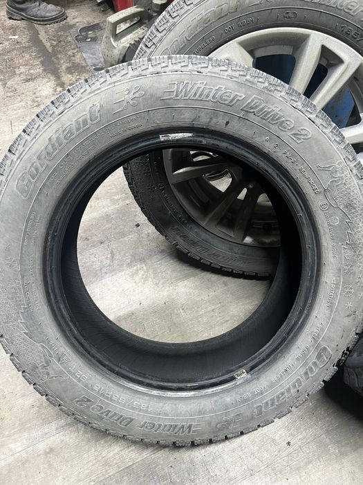 Шины зимние липучка