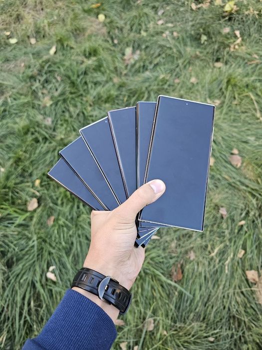 S22 Ultra 654 sum 12 oy Tezro yopsa arzonroq tushadi