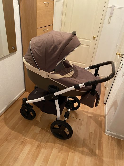 Коляска 2в1. Tutis