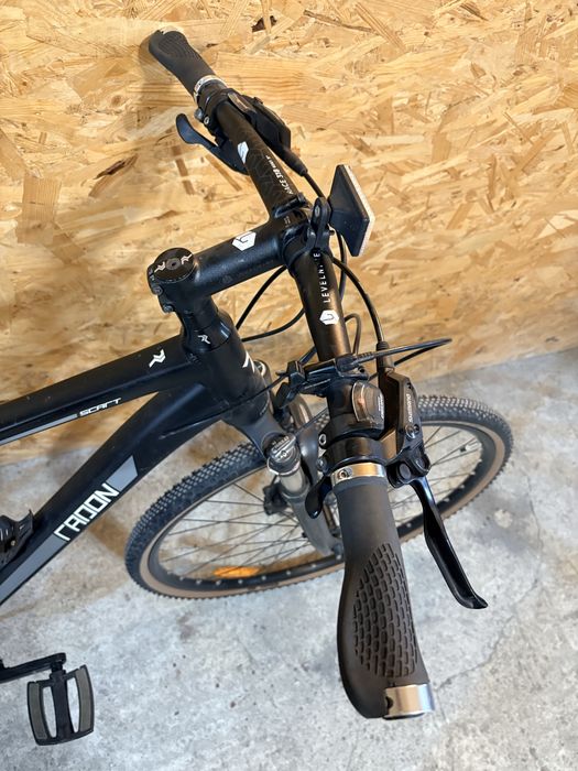 28цола RADON Scart алуминиев велосипед колело[30ck-Shimano/хидравлика]