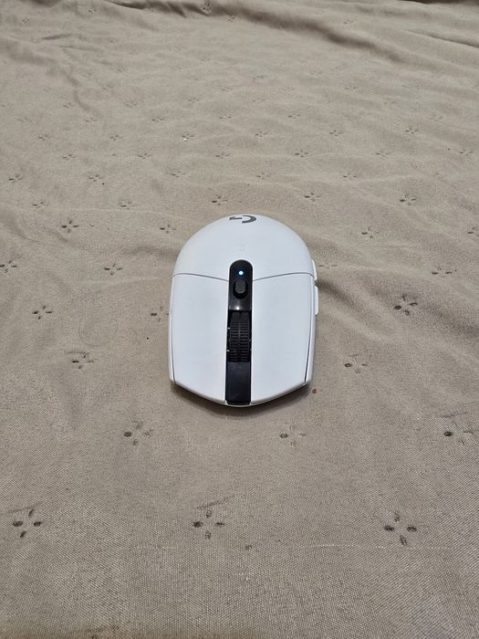 Logitech G305 LIGHTSPEED – Безжична геймърска мишка – Като нова