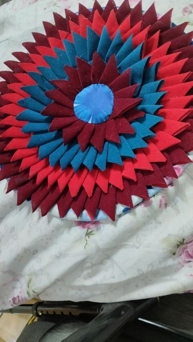 Ет табағының астына қоятын