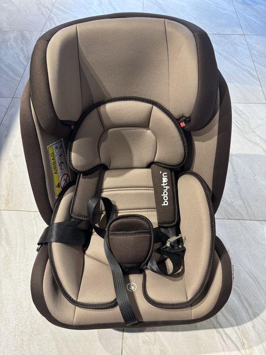 Автокресло Babyton