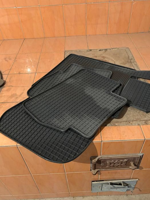 W210 лупарик оригинал серый полик