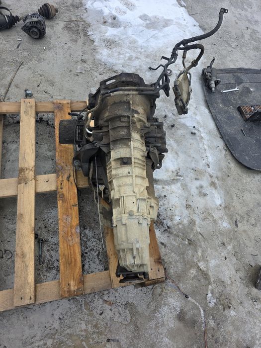 Cutie 5hp19 GBG 2.5 Automata Quattro 180Cp BAU