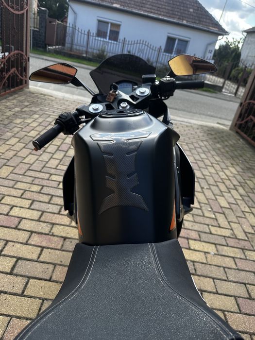 KTM RC 125  | 20.300 km  | preț negociabil