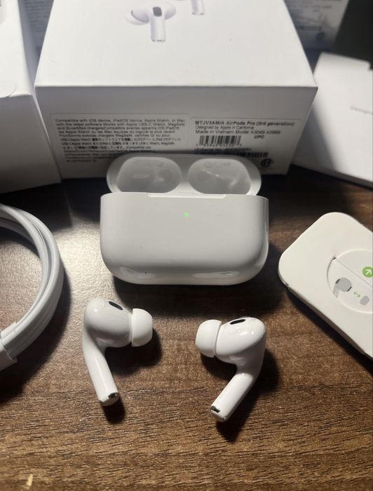 Airpods Pro 2 Noi